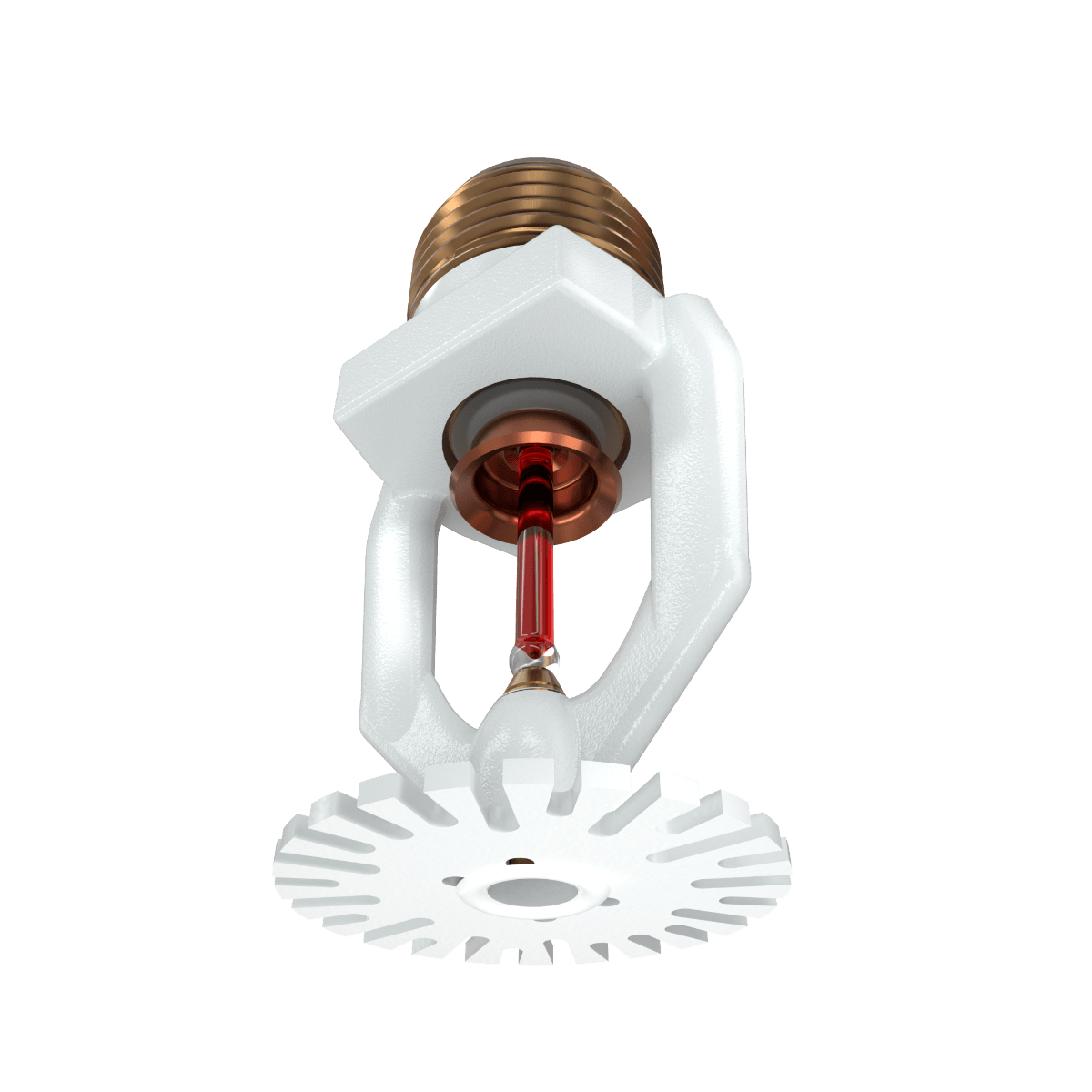 VK4680 K4.9 RES PD LEAD FREE - Fire Protection Parts