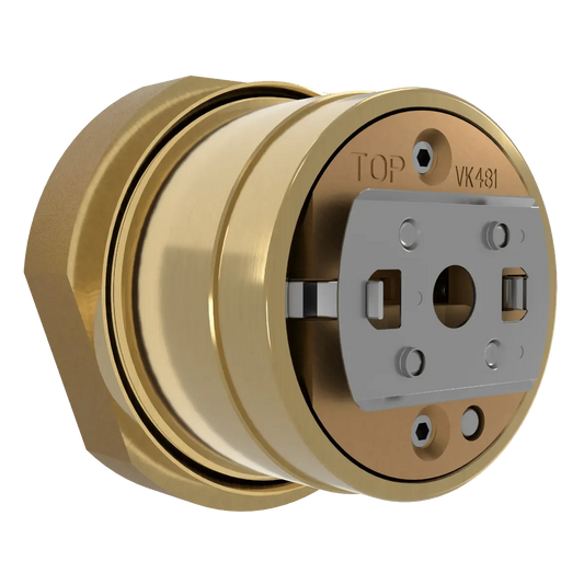 VK481 K5.6 Quick Response Concealed Sprinkler by Viking