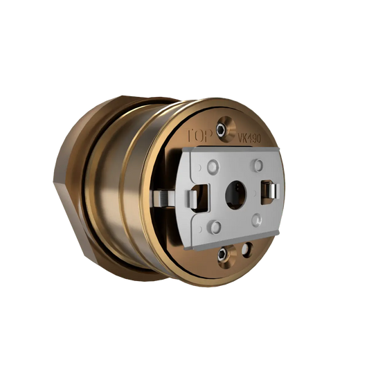 VK490 K5.8 RES HSW Residential Concealed Sprinkler by Viking