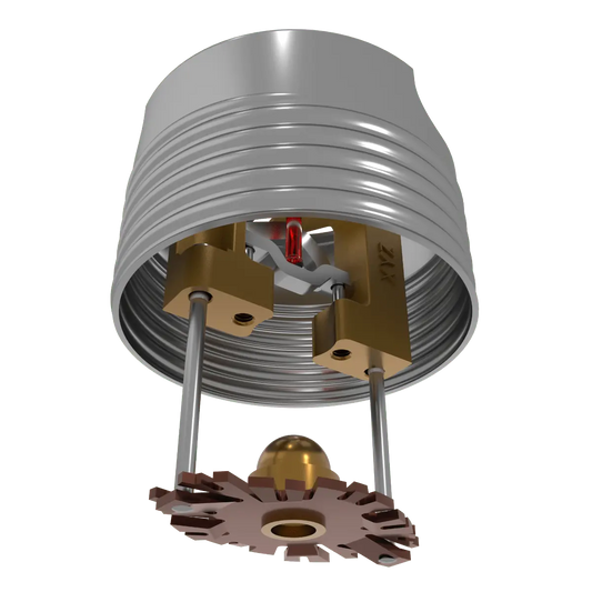 VK4921 K5.6 SR PD CD Concealed Pendent Sprinkler Sprinklers Viking Fire Protection Parts VK4921 K5.6 SR PD CD Concealed Pendent Sprinkler | Sprinkler - Viking Standard