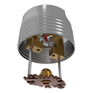 VK496 K3.0 Residential Concealed Pendent Sprinkler by Viking