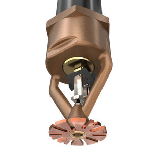 VK502 K14.0 ESFR Dry Pendent Sprinkler Sprinklers Viking Fire Protection Parts VK502 K14.0 ESFR Dry Pendent Sprinkler | Fire Protection - Viking