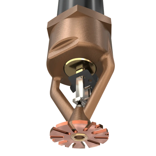 VK502 K14.0 ESFR Dry Pendent Sprinkler Sprinklers Viking Fire Protection Parts VK502 K14.0 ESFR Dry Pendent Sprinkler | Fire Protection - Viking