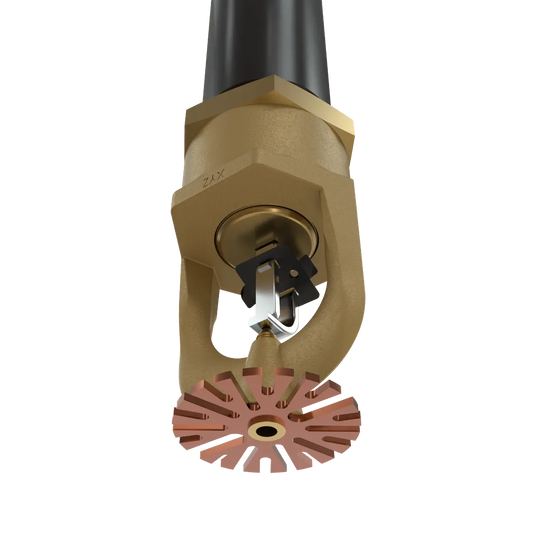 VK512 K25.2 ESFR Dry Grooved Pendent Sprinkler System by Viking