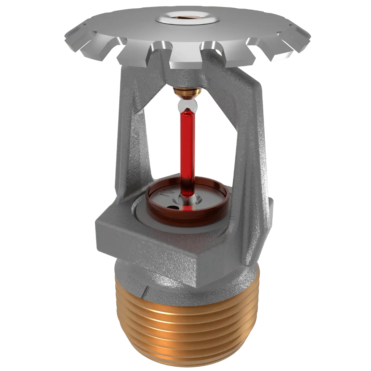 VK532 K11.2 ECLHOH Upright Sprinkler Quick Response by Viking