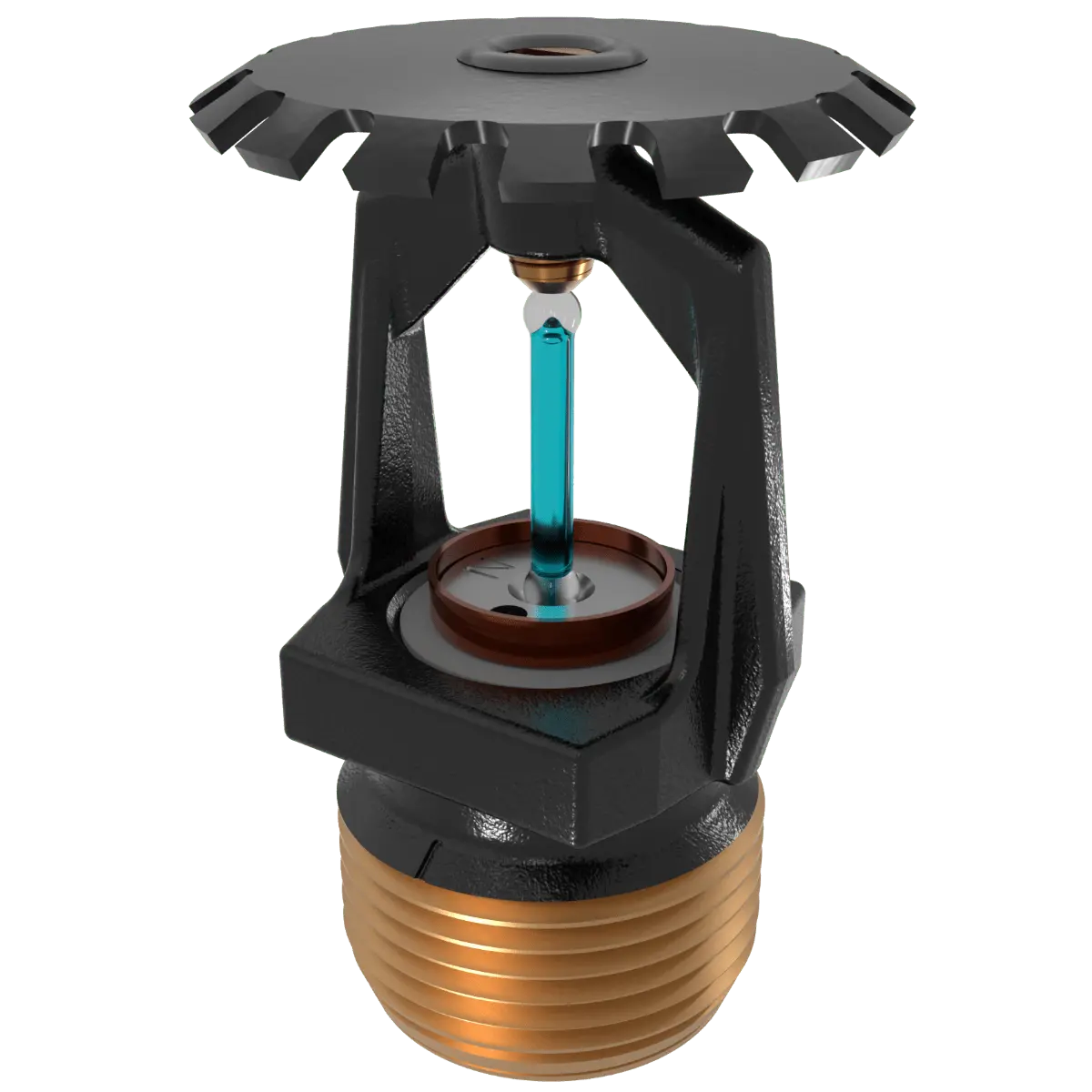 VK532 K11.2 ECLHOH Upright Sprinkler Quick Response by Viking