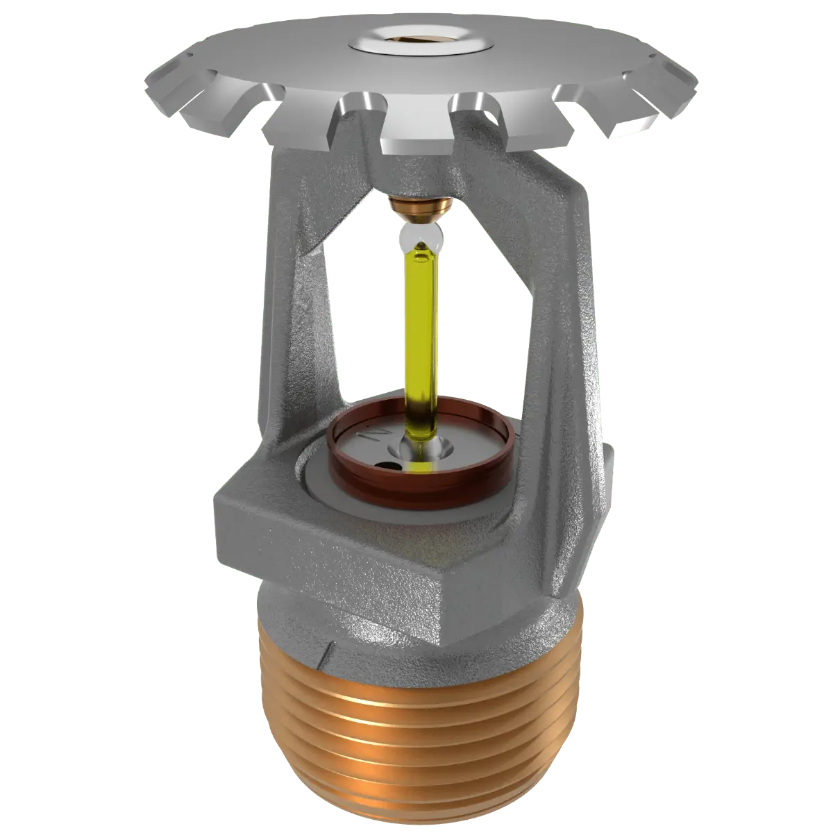VK532 K11.2 ECLHOH Upright Sprinkler Quick Response by Viking