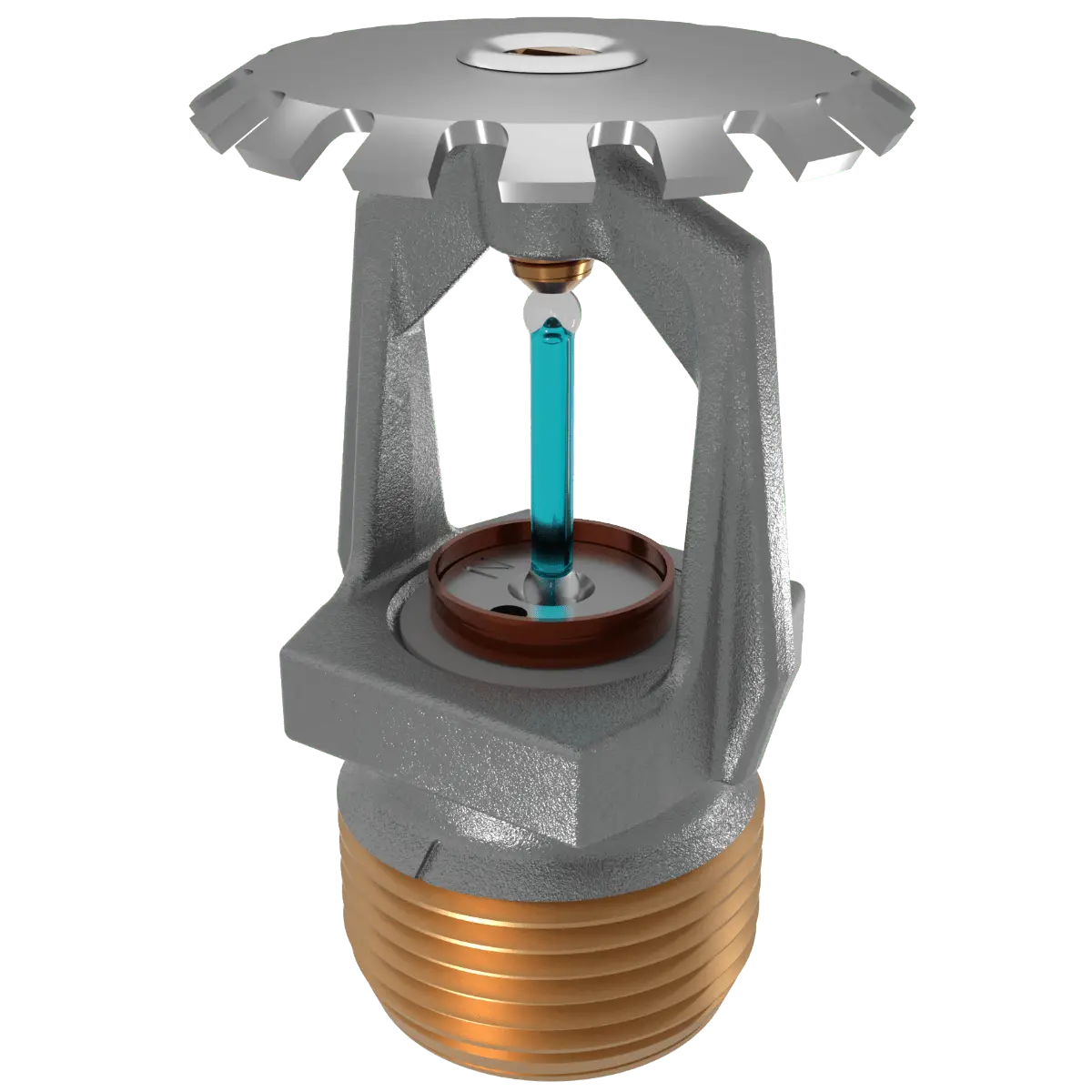 VK532 K11.2 ECLHOH Upright Sprinkler Quick Response by Viking