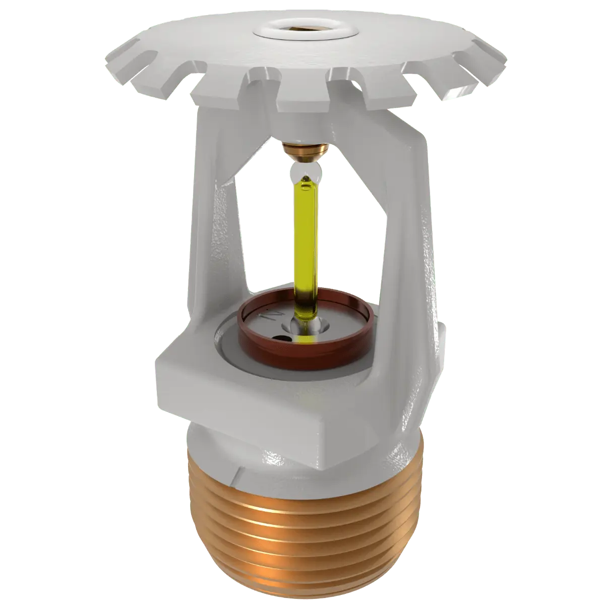 VK532 K11.2 ECLHOH Upright Sprinkler Quick Response by Viking