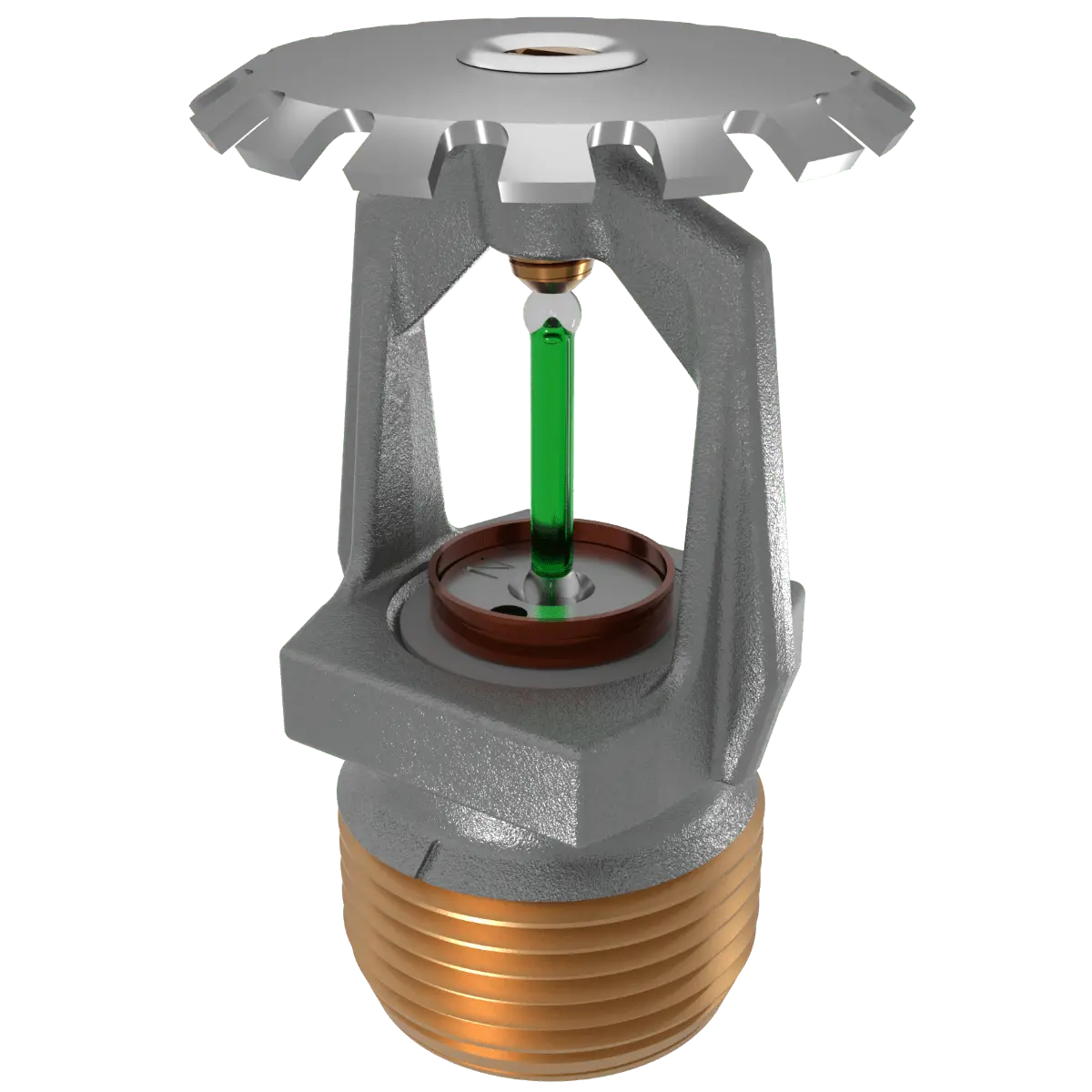 VK532 K11.2 ECLHOH Upright Sprinkler Quick Response by Viking