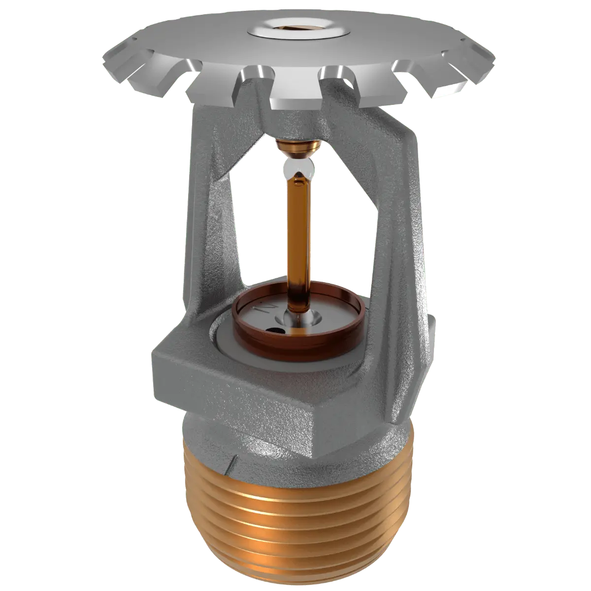 VK532 K11.2 ECLHOH Upright Sprinkler Quick Response by Viking