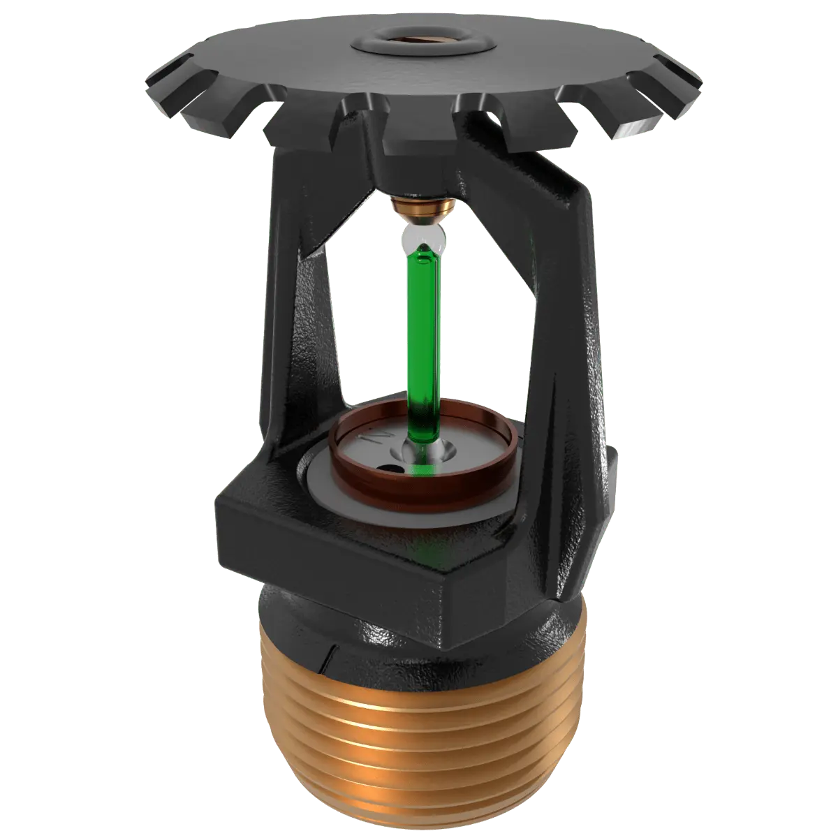 VK532 K11.2 ECLHOH Upright Sprinkler Quick Response by Viking