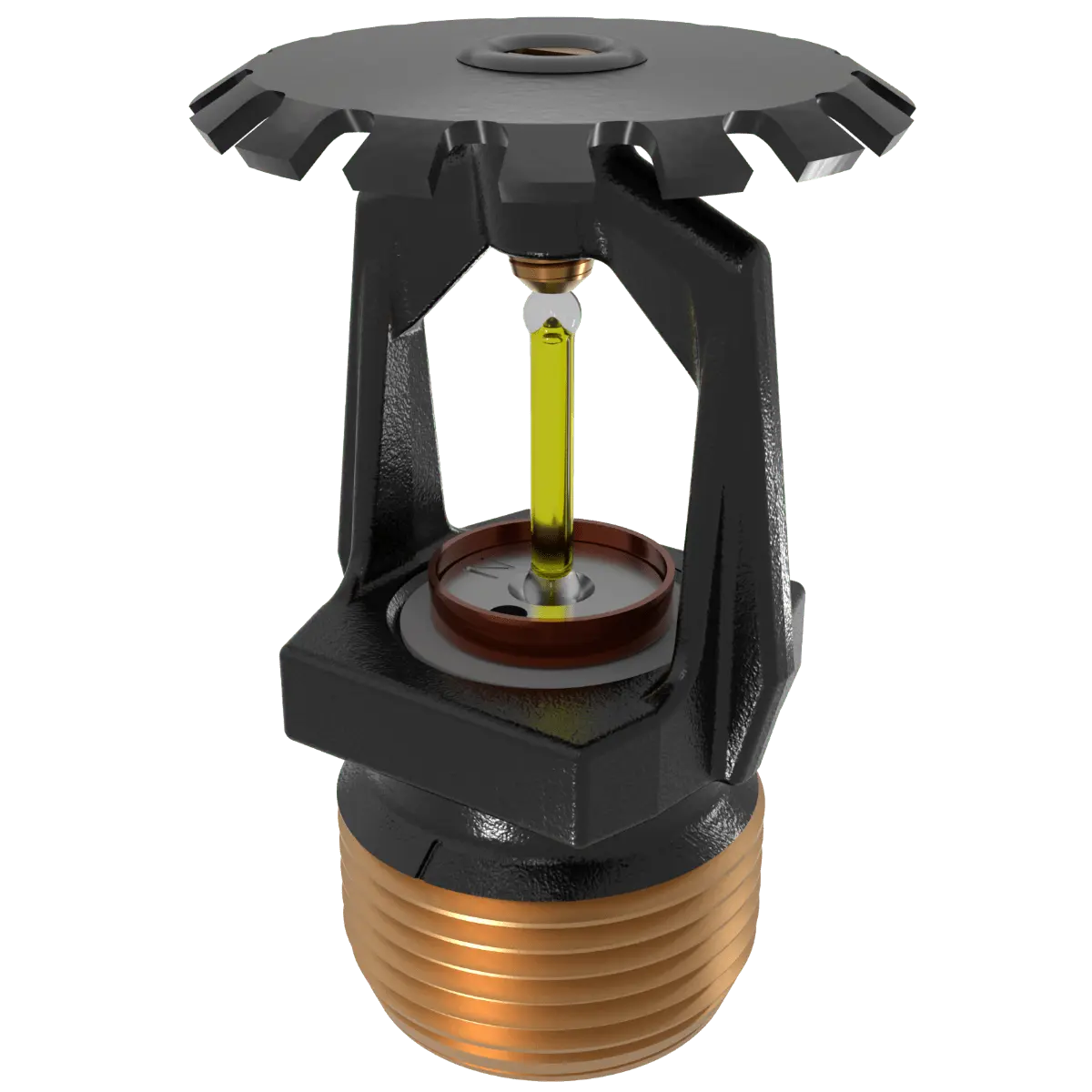 VK532 K11.2 ECLHOH Upright Sprinkler Quick Response by Viking