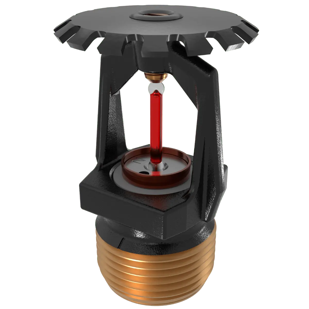 VK532 K11.2 ECLHOH Upright Sprinkler Quick Response by Viking