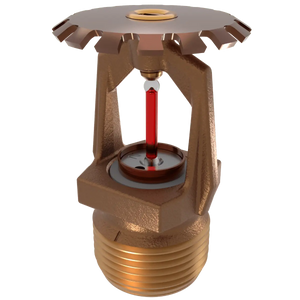 VK532 K11.2 ECLHOH Upright Sprinkler Quick Response by Viking