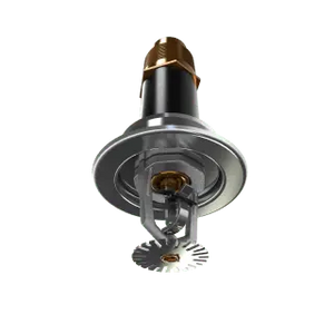 VK545 Standard Response Recessed Pendant Channel 165 30 by Viking
