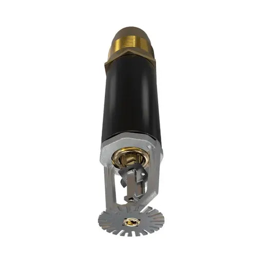 VK547 QUICK RESPONSE PLAIN BARREL DRY PENDENT CHROME 165, 12" by Viking