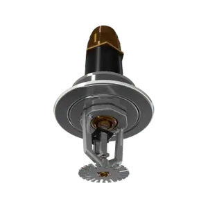 Viking VK548 Quick Response Recessed Dry Pendent Fire Sprinkler Fire Protection Viking Fire Protection Parts Viking VK548 Quick Response Fire Protection Sprinkler System