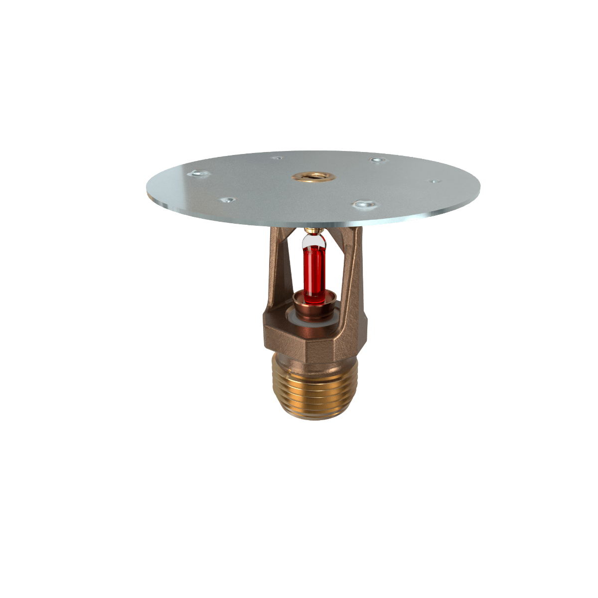 VK550 K5.6 SR UP SHD - Fire Protection Parts