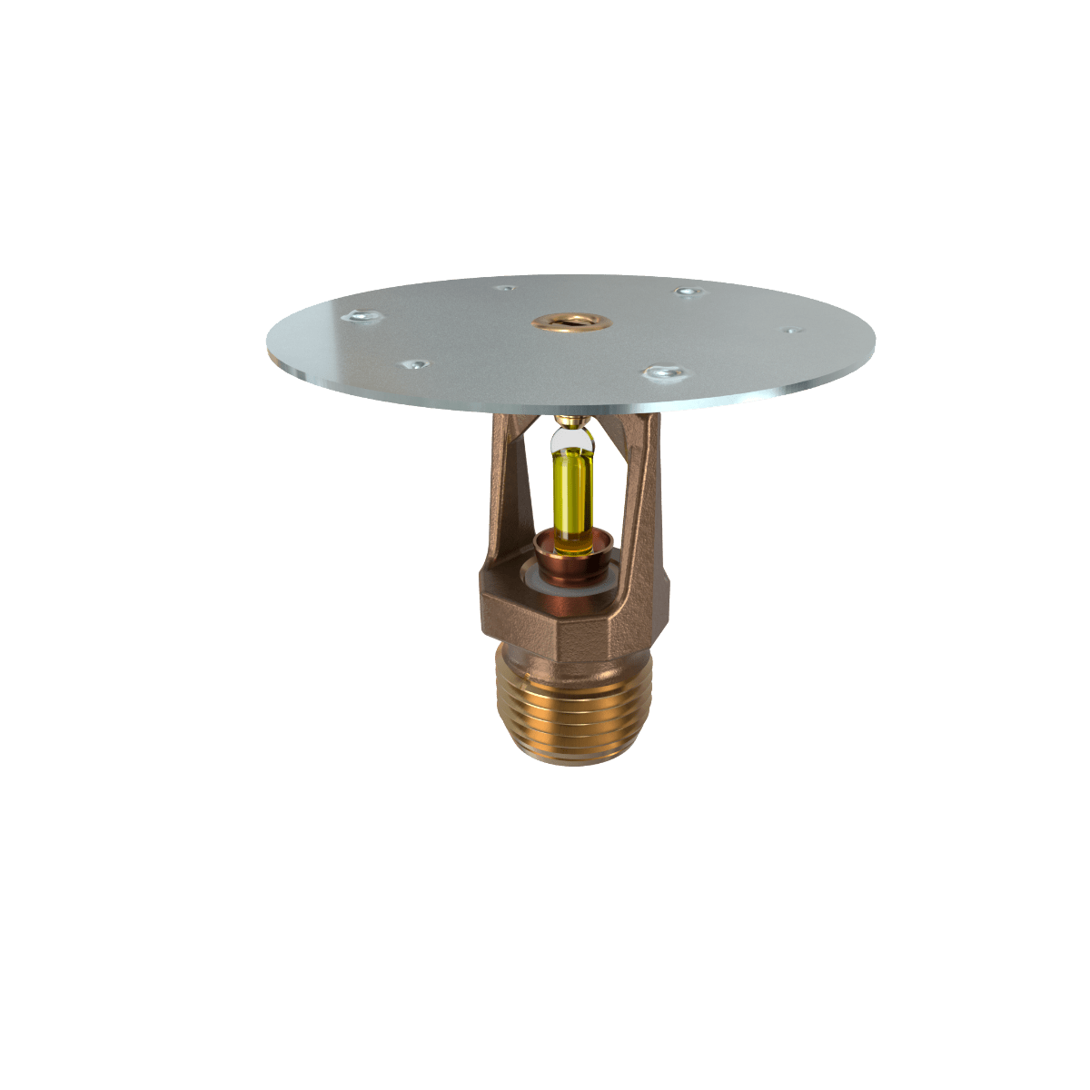 VK550 K5.6 SR UP SHD - Fire Protection Parts