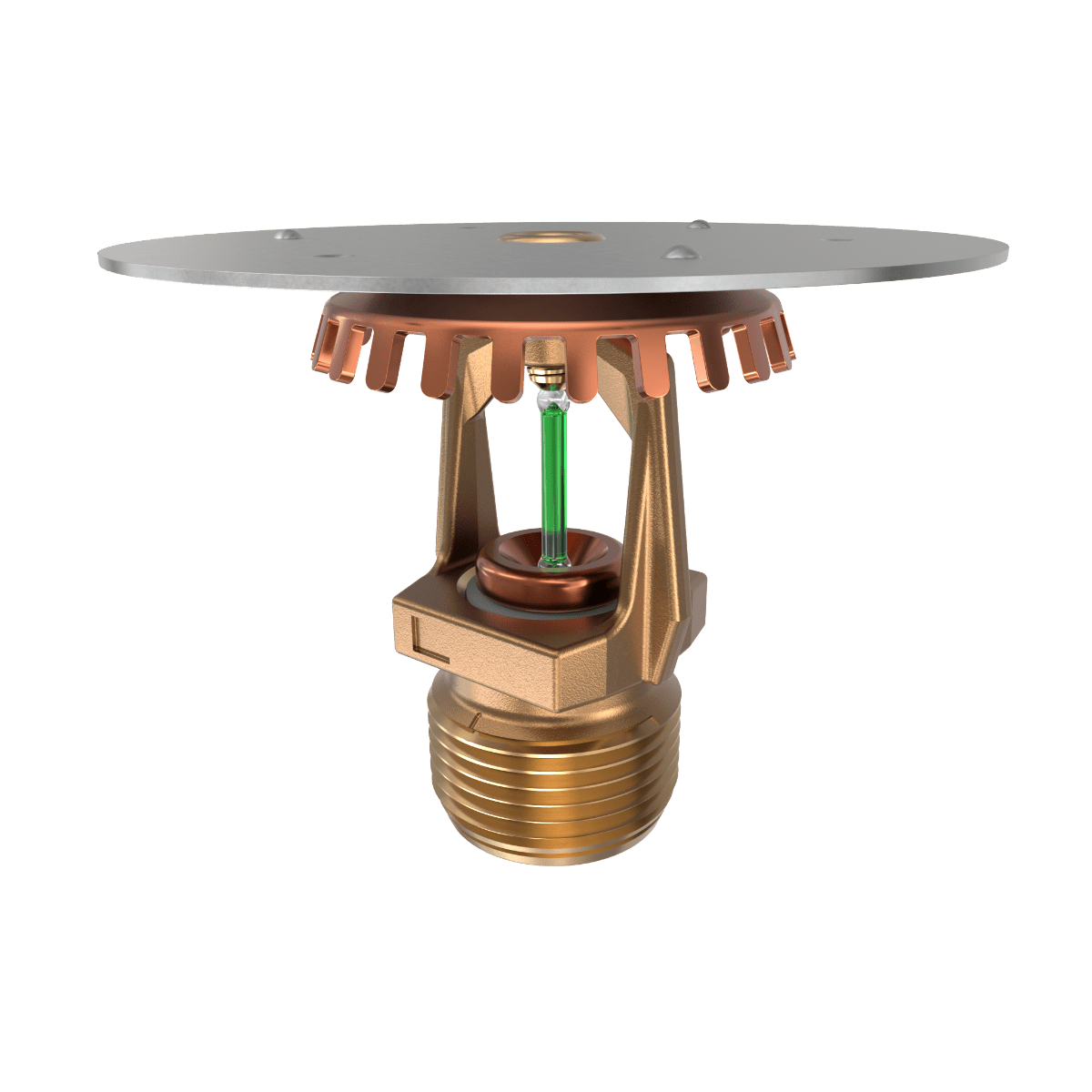 VK554 K11.2 QR UP - Fire Protection Parts
