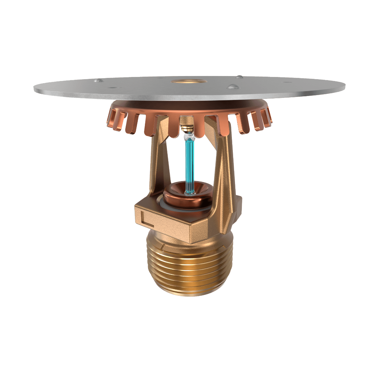 VK554 K11.2 QR UP - Fire Protection Parts