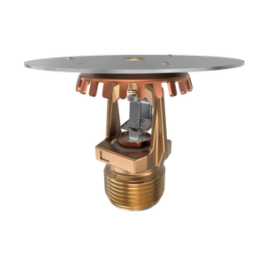 VK555 K11.2 QR UP Intermediate Level In Rack Sprinkler Sprinklers Viking Fire Protection Parts VK555 K11.2 QR UP Intermediate Sprinkler | In Rack - Durable Industrial