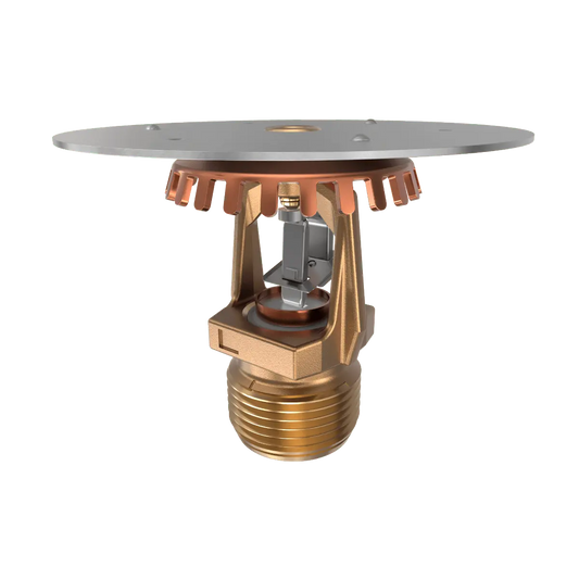 VK555 K11.2 QR UP Intermediate Level In Rack Sprinkler Sprinklers Viking Fire Protection Parts VK555 K11.2 QR UP Intermediate Sprinkler | In Rack - Durable Industrial