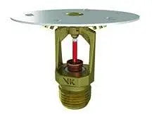 VK556 K5.6 QR Upright SHD Sprinklers Viking Fire Protection Parts VK556 K5.6 QR Upright SHD | Fire Sprinkler - Viking Standard