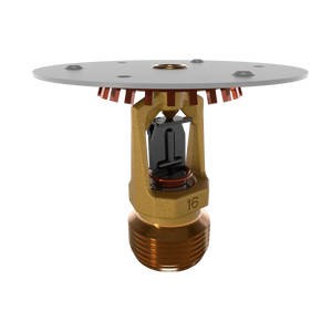 Viking VK562 K8.0 SR UP SHD Intermediate Level Sprinkler Sprinklers Viking Fire Protection Parts Viking VK562 K8.0 SR UP SHD Intermediate Sprinkler - Viking