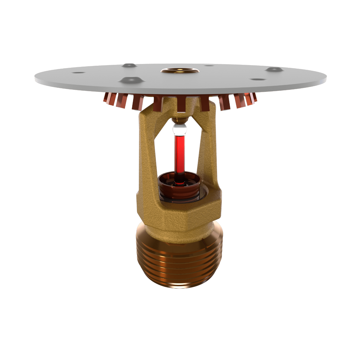 VK566 K8.0 QR UP SHD - Fire Protection Parts