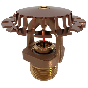 Viking VK570 K14.0 ECOH Upright Sprinkler 4.0mm Bulb by Viking