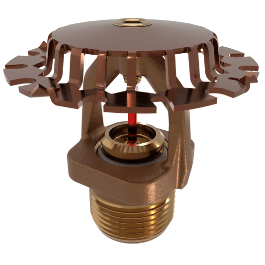 Viking VK570 K14.0 ECOH Upright Sprinkler 4.0mm Bulb by Viking