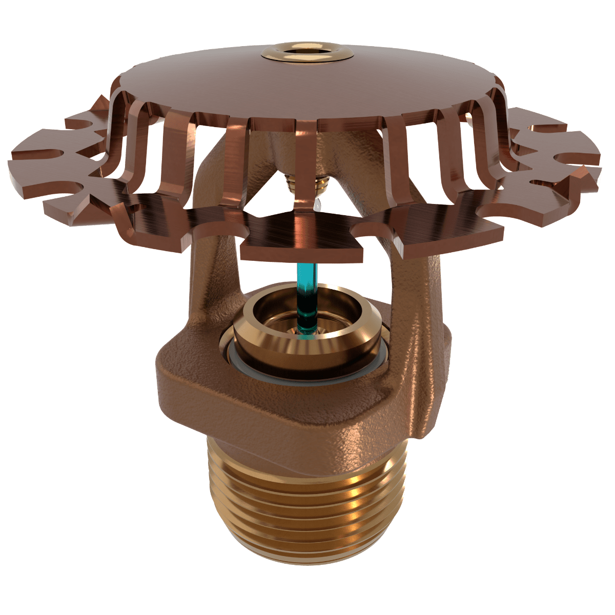 VK570 K14.0 ECOH UP - Fire Protection Parts