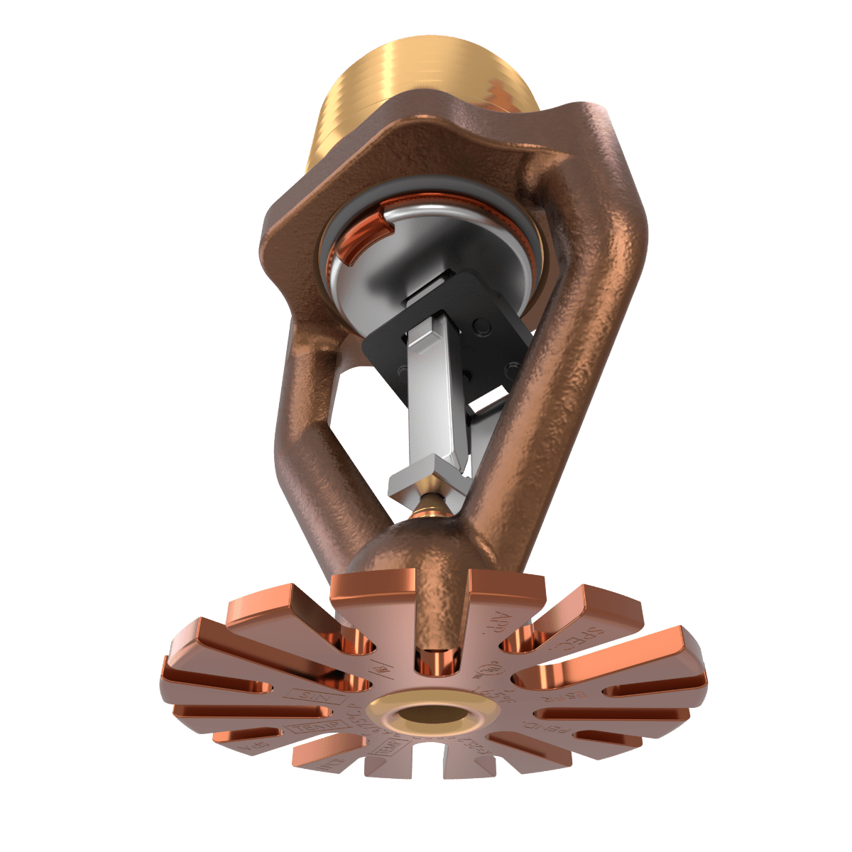 VK592 K19.6 CMSA PD - Fire Protection Parts