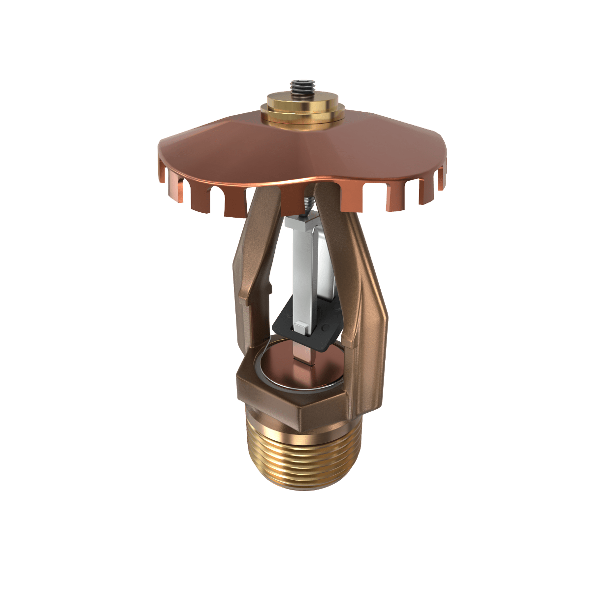 VK595 K25.2 EC UP - Fire Protection Parts