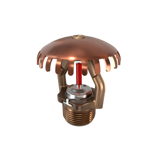 Viking VK598 K25.2 Upright Sprinkler 1" NPT Standard Response by Viking