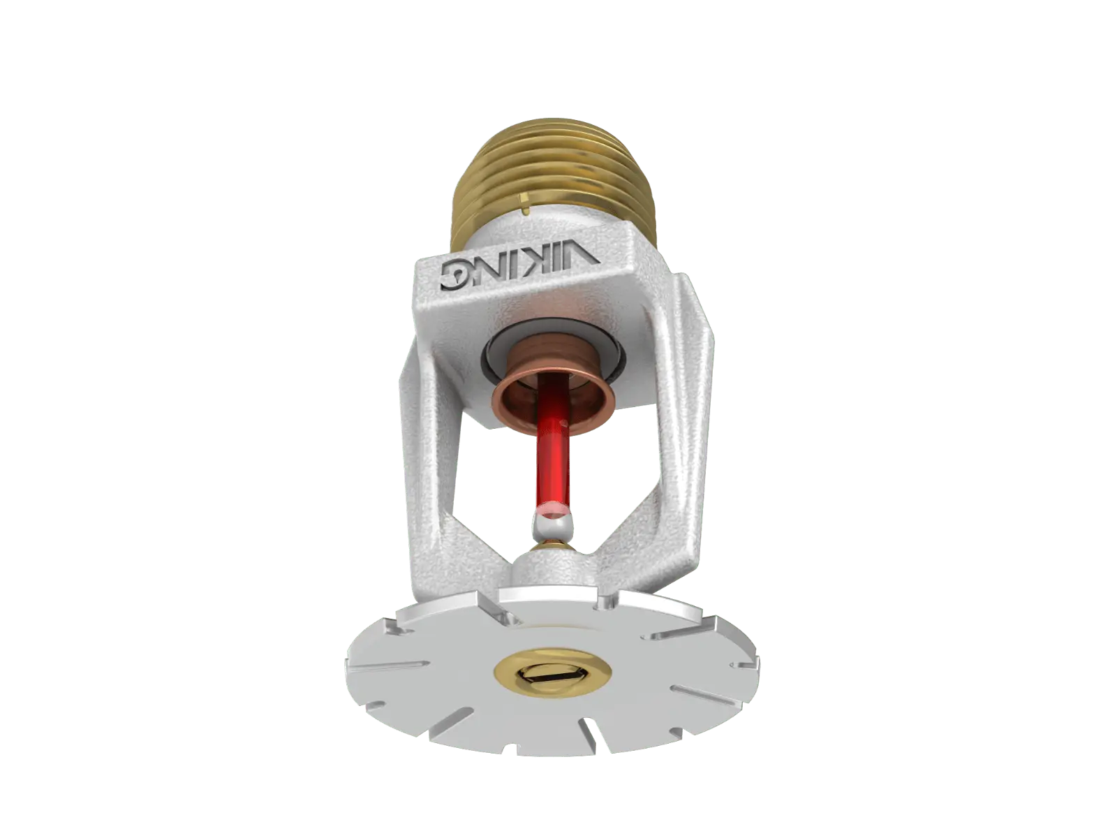 VK600 K5.6 EC Pendent Spray Sprinkler by Viking