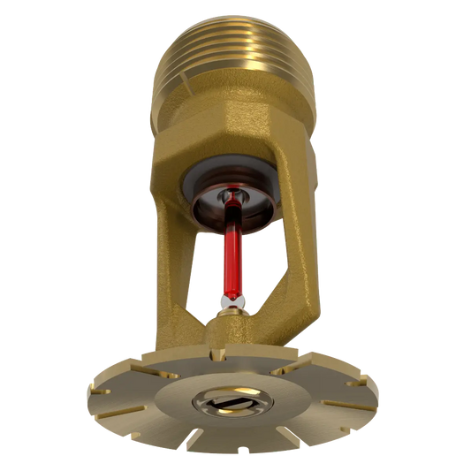 Viking VK602 K8.0 EC Pendent Sprinkler 4" Durable Brass by Viking