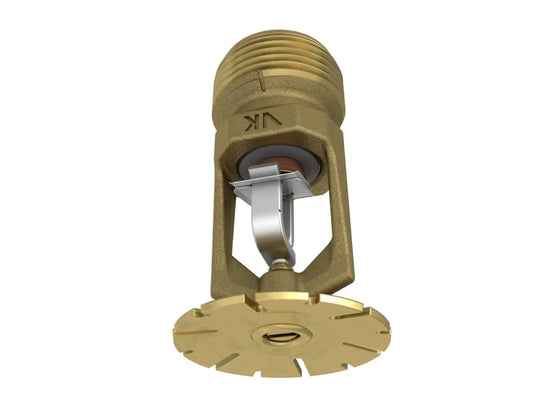 Viking VK603 K8.0 Quick Response Extended Coverage Pendent Fire Sprinkler Sprinklers Viking Fire Protection Parts Viking VK603 Fire Sprinkler | Fire Protection - Viking Standard