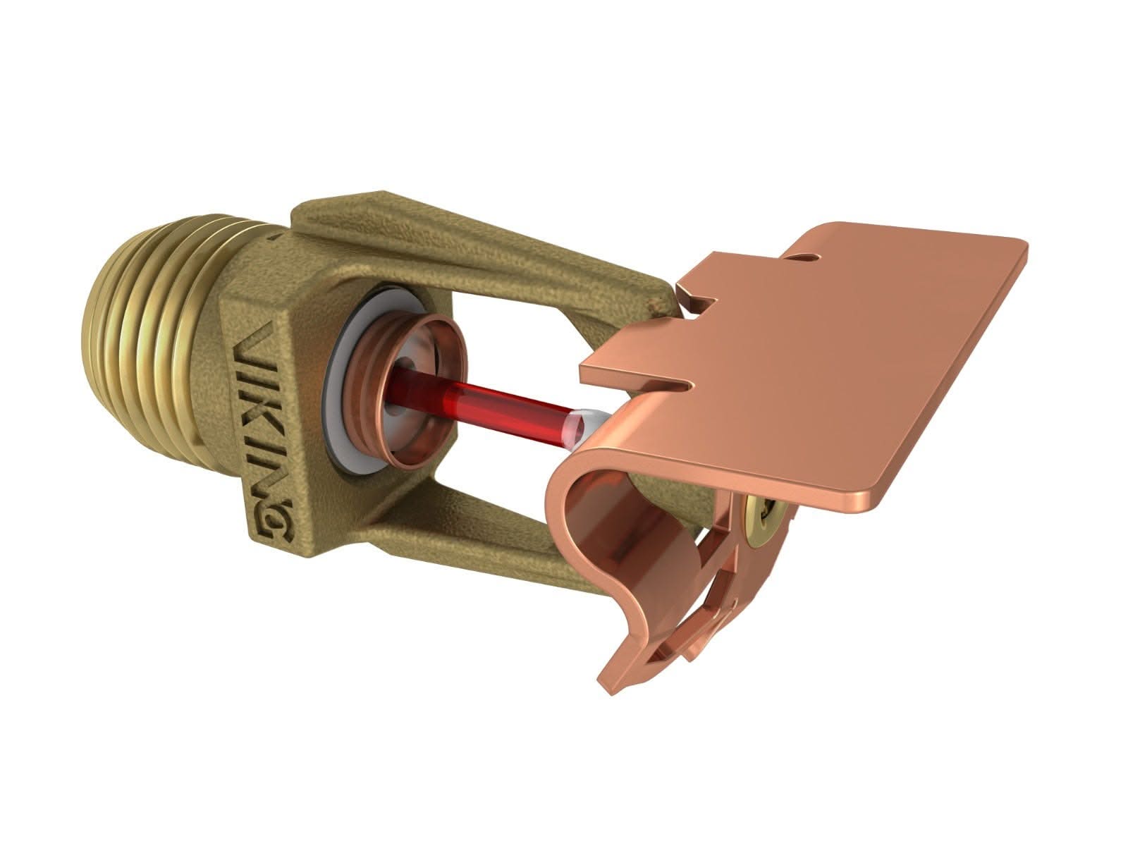 VK605 K5.6 EC HSW - Fire Protection Parts