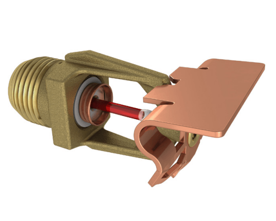 VK612 K5.6 EC HSW HP - Fire Protection Parts