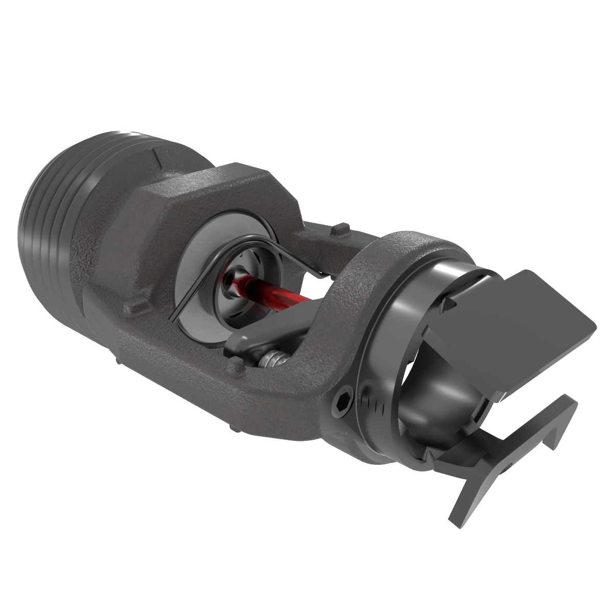 VK630 K8.0 EC HSW - Fire Protection Parts