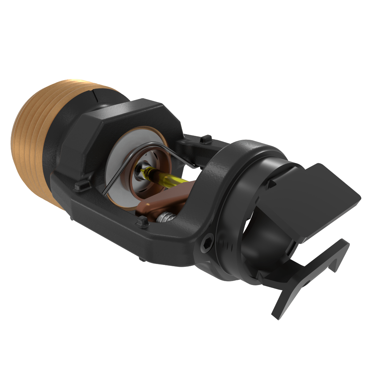 VK630 K8.0 EC HSW - Fire Protection Parts