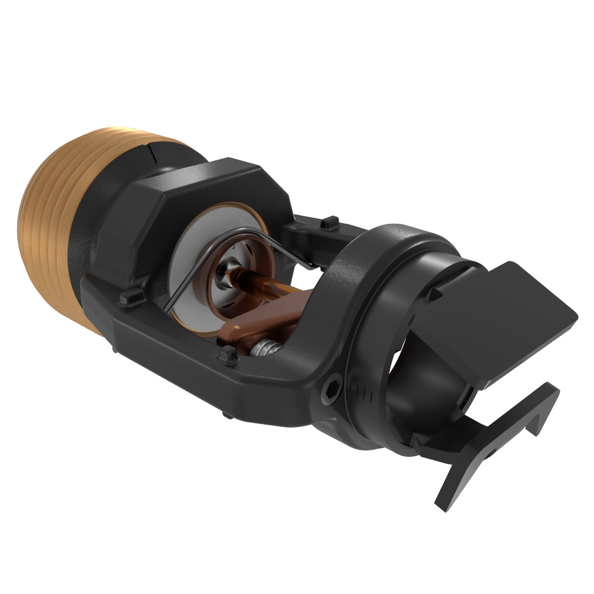 VK630 K8.0 EC HSW - Fire Protection Parts