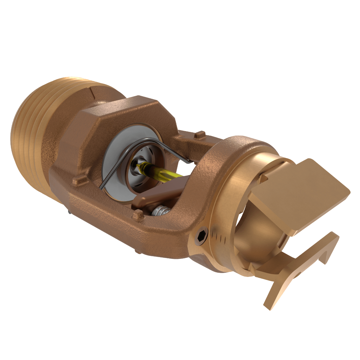 VK630 K8.0 EC HSW - Fire Protection Parts