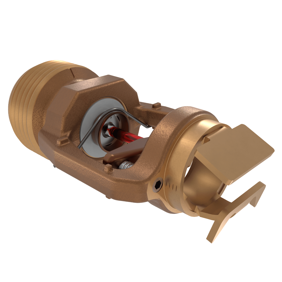 VK630 K8.0 EC HSW - Fire Protection Parts