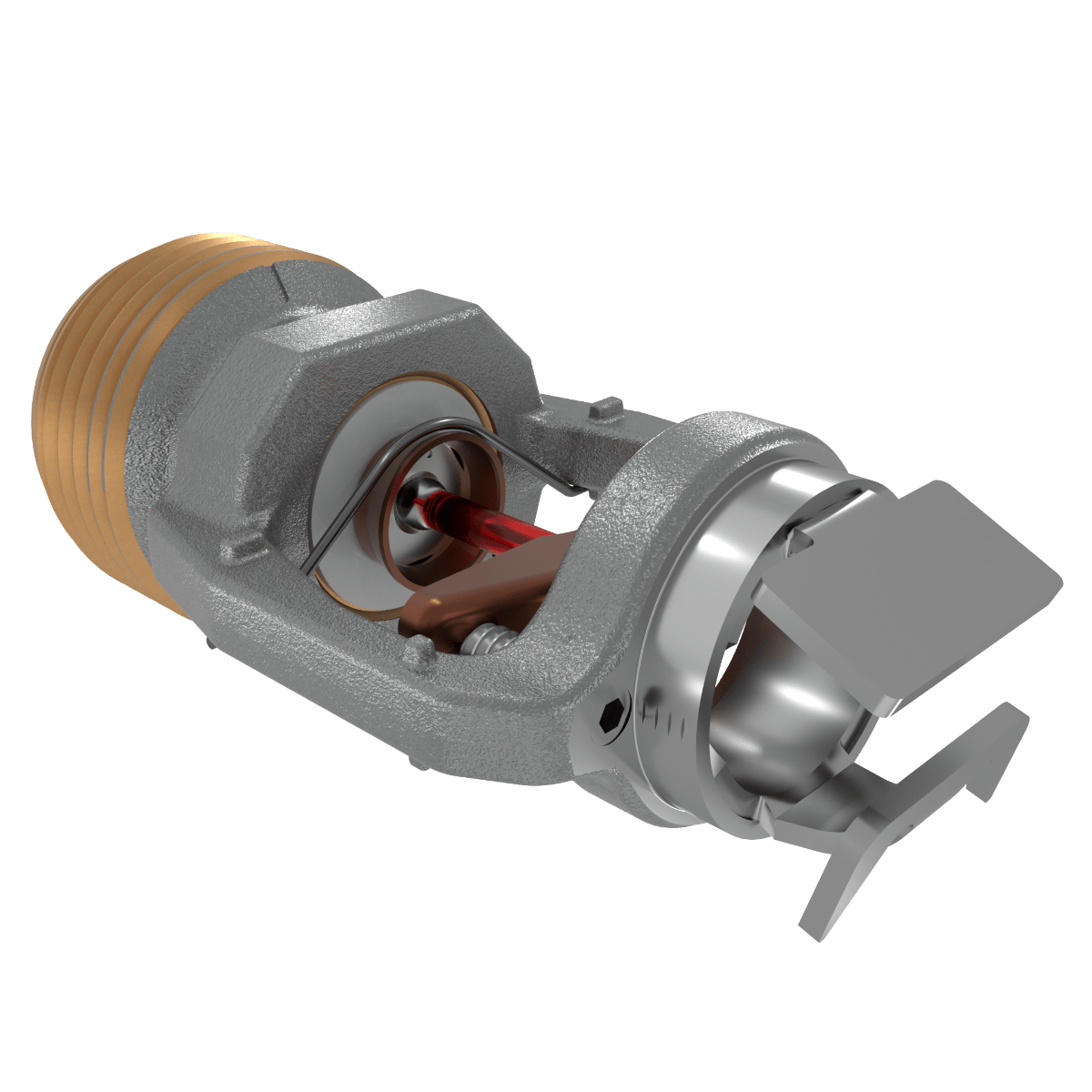 VK630 K8.0 EC HSW - Fire Protection Parts