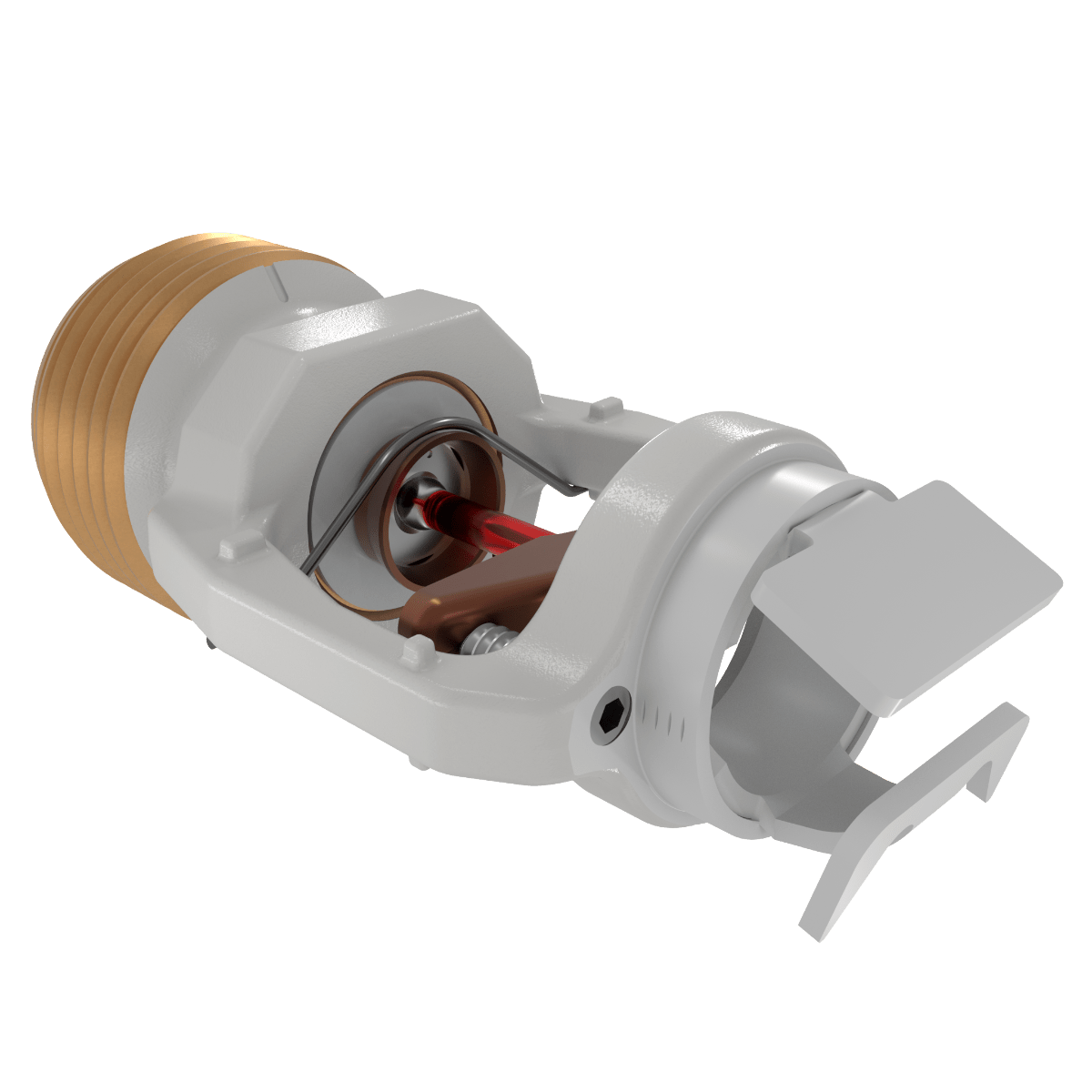 VK630 K8.0 EC HSW - Fire Protection Parts