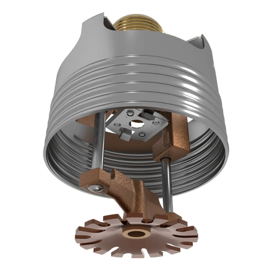VK636 K11.2 ECLH PD CD Concealed Sprinkler 3.6" Sprinklers Viking Fire Protection Parts VK636 K11.2 ECLH PD CD Concealed Sprinkler | Fire Protection - Reliable Durable